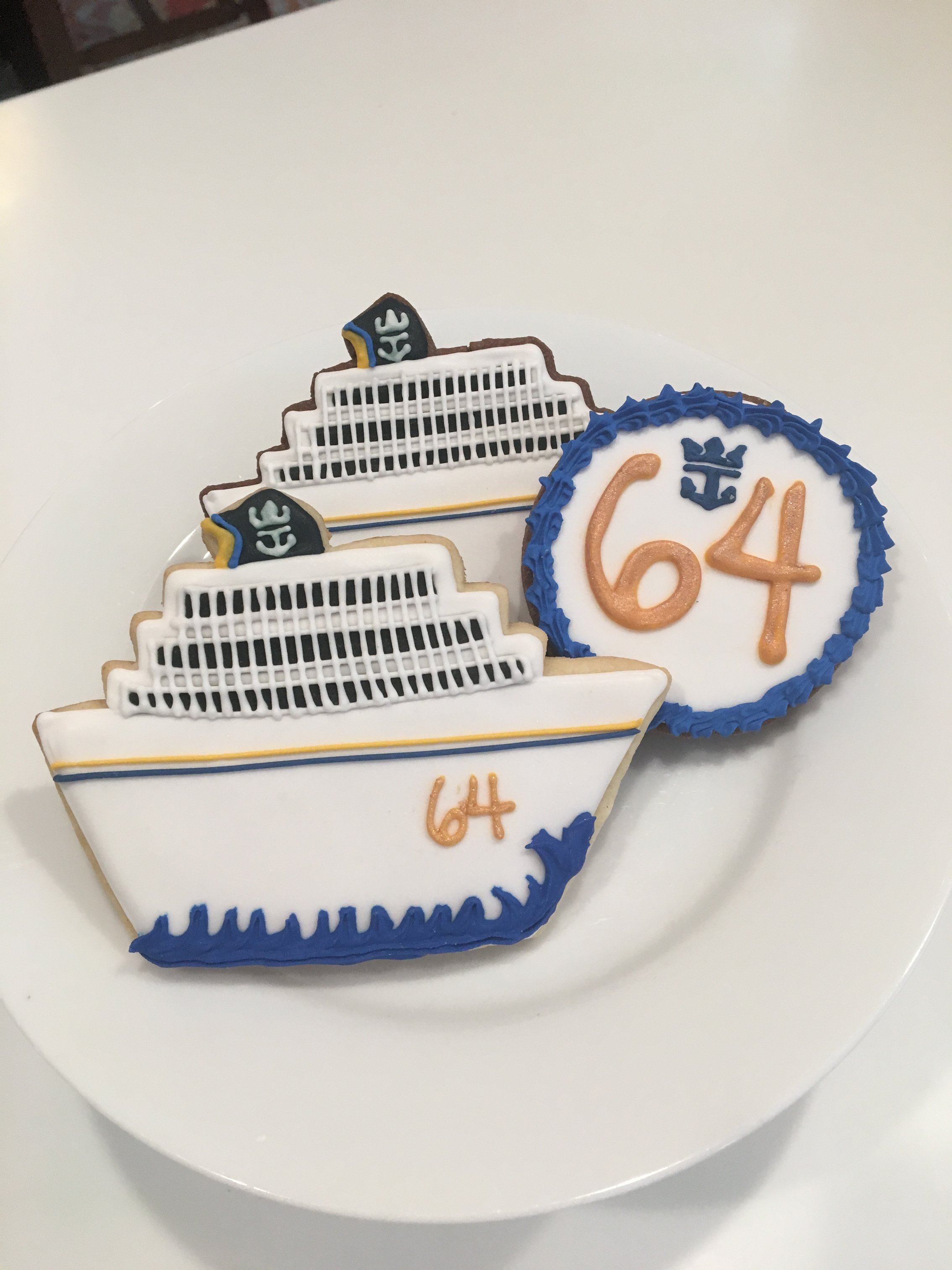 Anniversary Cruise