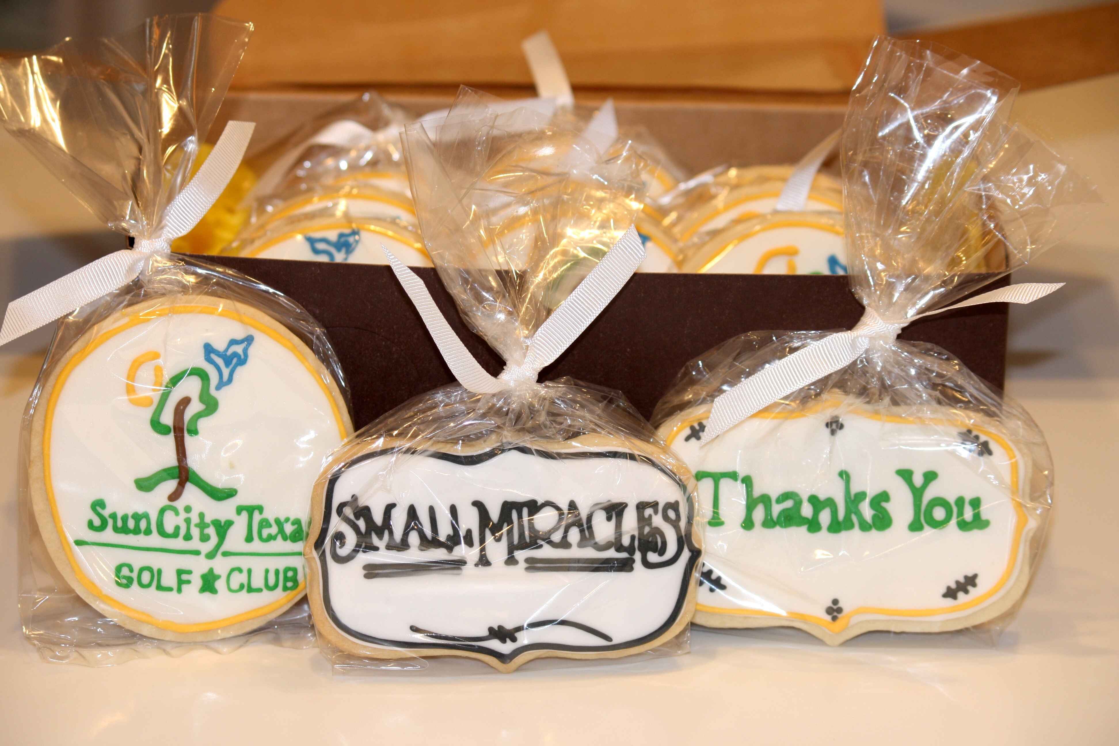 Business Thank You
