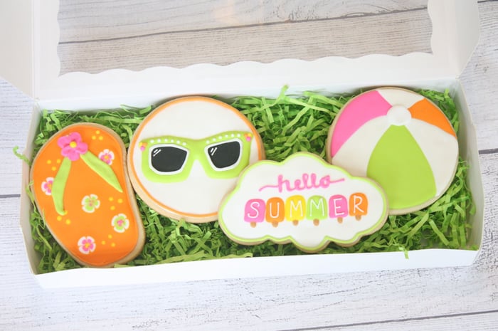 Summer Gift Box - 4 image