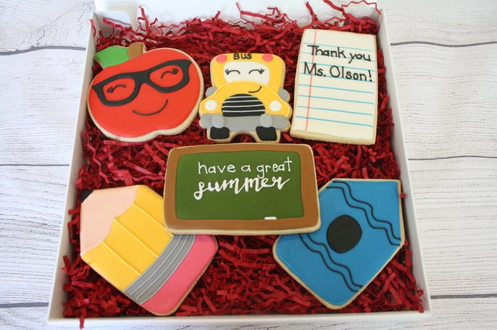 Teacher Gift Box - 6 (standard) image