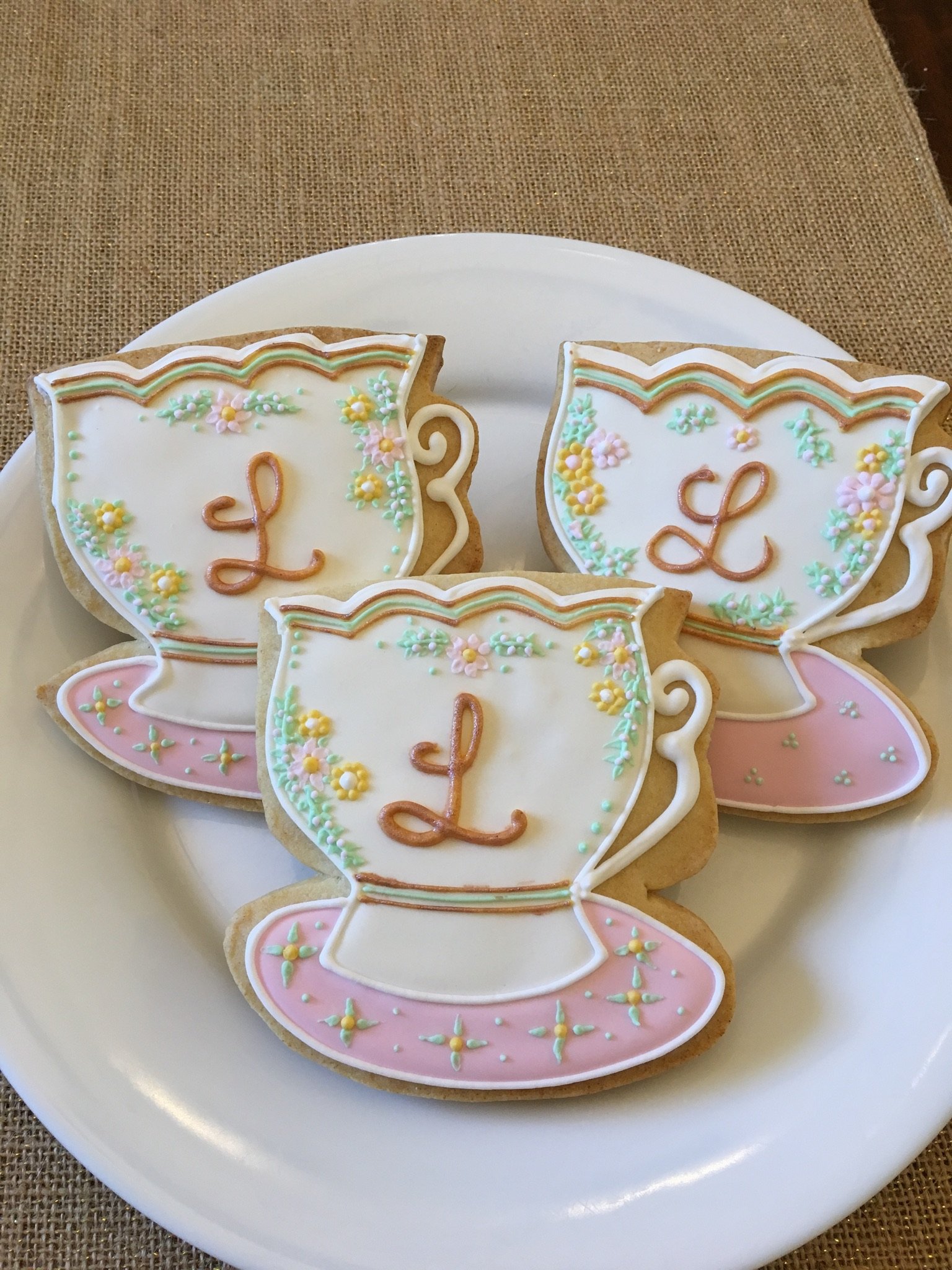 Teacups