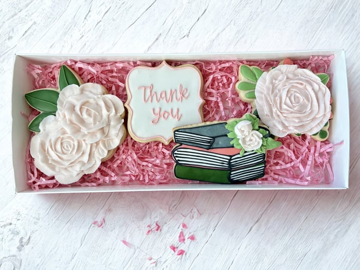 Thank You Gift Box - 4 image